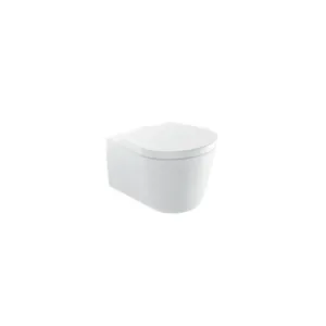 Kit cuvette suspendue + abattant WC soft-close