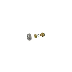 Giacomini raccord de compression Euroconus 16x3/4