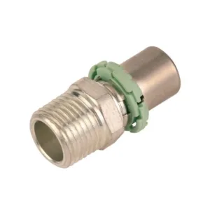 Comap florys raccord à sertir 16 x 2 1/2 M 7243 G