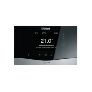 Vaillant thermostat d'ambiance Sensohome VRT 380F