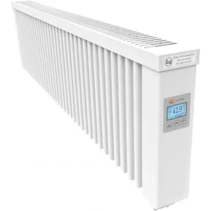 Aeroflow radiateur à brique Slim 325x1280 1600W