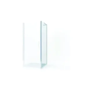 DEXXO NOVA PAROI FIXE CHROME GAUCHE 90x195 6MM