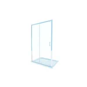 DEXXO LUNA PORTE COULISSANTE 1/4 ROND 90x190 6M