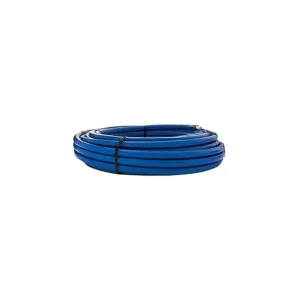 Bemco Tube Alupex isolé 16mm rouleau 50m bleu