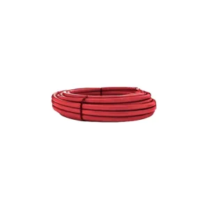 Bemco Tube Alupex isolé 32mm rouleau 25m rouge