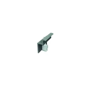 Solar clame de fin rapide pour rail aluminium 35mm