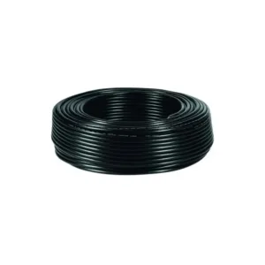 Solar câble 6mm² noir par 100m