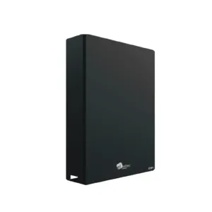 Solar batterie ELITEC W1 lithium 51V 200AH 10KW noir murale