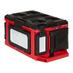 Milwaukee éclairage de zone chargeur M18