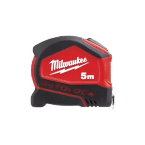 Milwaukee mètre a ruban Autolock 5M