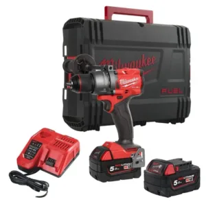 Milwaukee perceuse à percussion M18 fuel