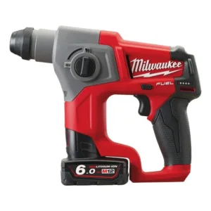 Milwaukee perforateur compact SDS-PLUS M12 fuel