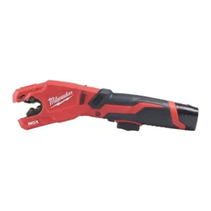 Milwaukee Raptor inox C12