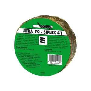 Griffon bande Jitra 70-vert 5cm