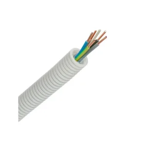 Câble Flex 5G2.5 Ø20 100m