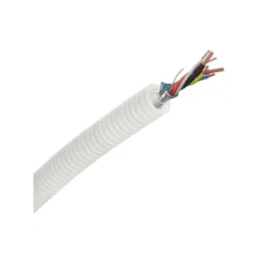 Câble Flex alarm 8x0.22 Ø16