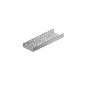 Chemin de câble H60 L100 galva 3m