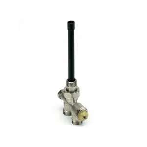 Comap robinet thermostatique 4 voies bitube 921E