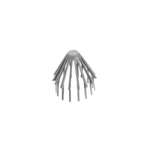 Walraven crapaudine 80/100 pour gouttière