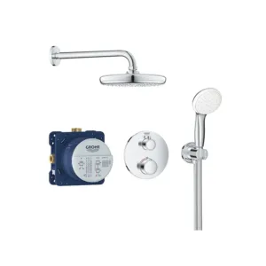 Grohe Grohtherm set Tempesta 210