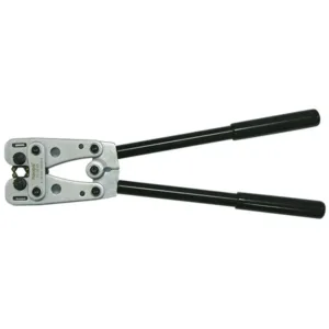 Haupa pince à sertir de 6 à 50mm²