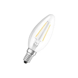 Osram lampe Parathom b 25 LED 827 2.5W E14