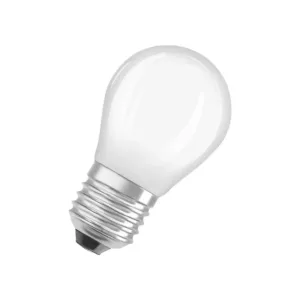 Osram lampe Parathom classic P 25 LED DIM 4.8W E27