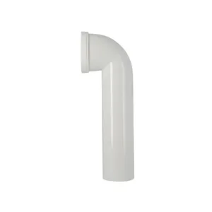 Nicoll sortie coudée longue Ø 100 longueur 400mm