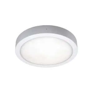 Plafonnier design avec sensor + lampe de secours 3H