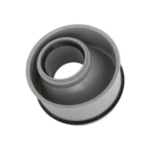 Airfit PP gris réduction joint interne externe Ø 110x90 MF