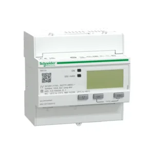 Schneider compteur dénergie triphasé 63A