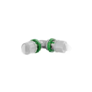 Comap Skinpress coude 90° 2x20 à sertir