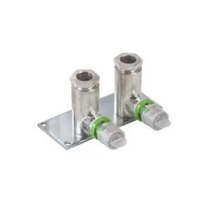 Comap Skinpress plaque de fixation 16x2-15 à sertir