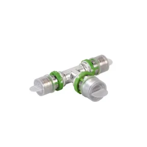 Comap Skinpress Té réduit 32x20x32 à sertir
