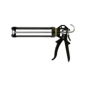 Soudal pistolet noir pour silicones