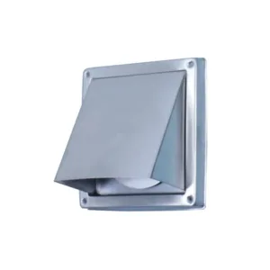 VV grille de ventilation inox pour hotte Ø 100