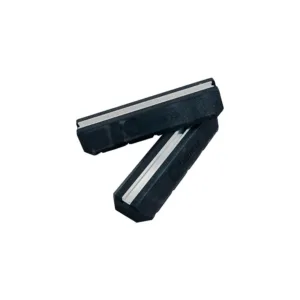 Bemco bloc de montage bas anti-vibration 1000x180x100mm 2pcs