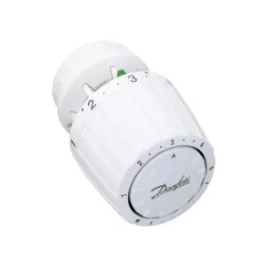 Danfoss tête thermostatique clic + sonde incorporée