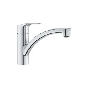 Grohe mitigeur cuisine Eurosmart chrome