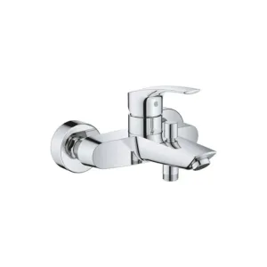 Grohe mitigeur bain/douche Eurosmart chrome