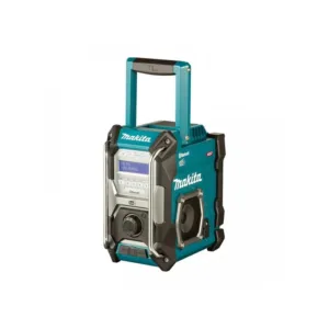 Makita radio de chantier lgt/lxt bluetooth