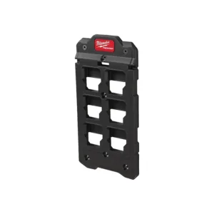 Milwaukee packout plaque de montage pour trousse de secours