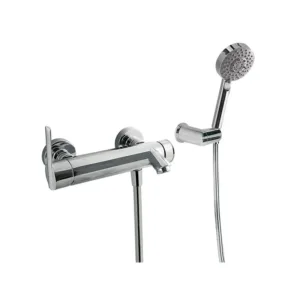 Tres LEX-ALP mitigeur mural pour bain/douche