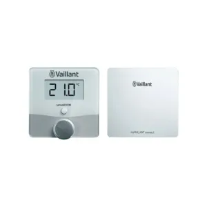 Vaillant thermostat set VRT51F+VR940F