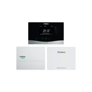 Vaillant thermostat set VRT380F/2+VR940F