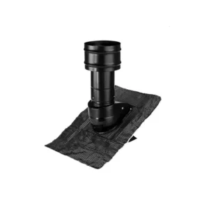 Zehnder Comfoedge chapeau de toiture réglable 6-60° ø200