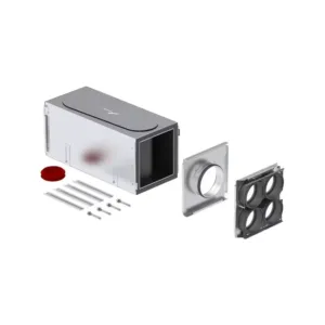 Zehnder Comfowell caisse distribution Silencer kit 220