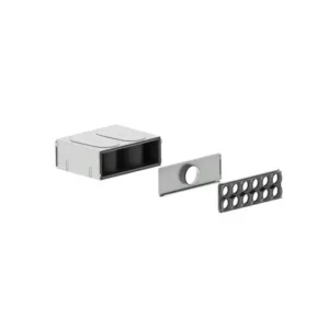 Zehnder Comfowell caisse distribution Silencer kit 625