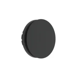 Zehnder bouche de pulsion Luna S125 max 75m³/h noir