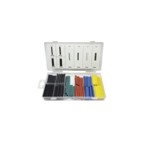 Gaine thermorétractable mixte boite 120pcs